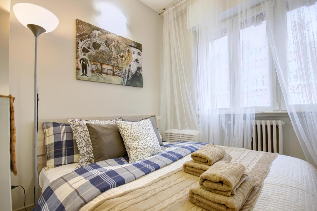 Milanrentals - Charlie Apartment エクステリア 写真